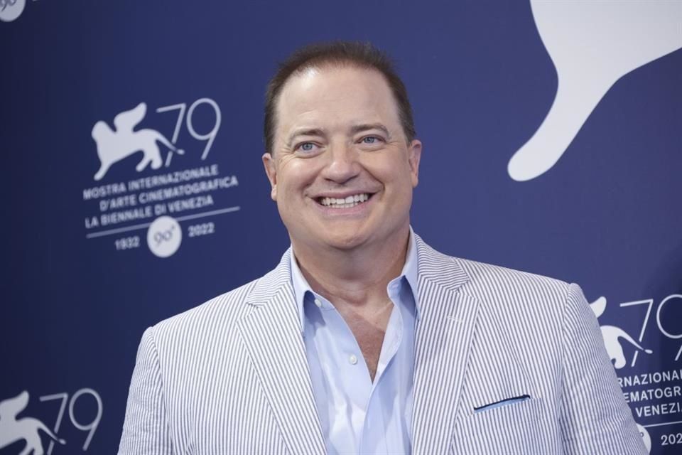 Brendan Fraser no se presentará en los Globos de Oro en caso de que sea nominado por su actuación en 'The Whale'.