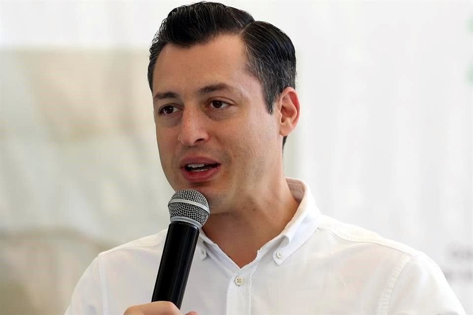 Luis Donaldo Colosio, Alcalde de Monterrey.