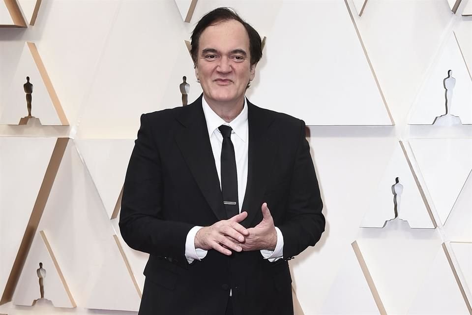 Quentin Tarantino dará un salto a la televisión; se encuentra preparando su primera serie que contará con ocho capítulos.