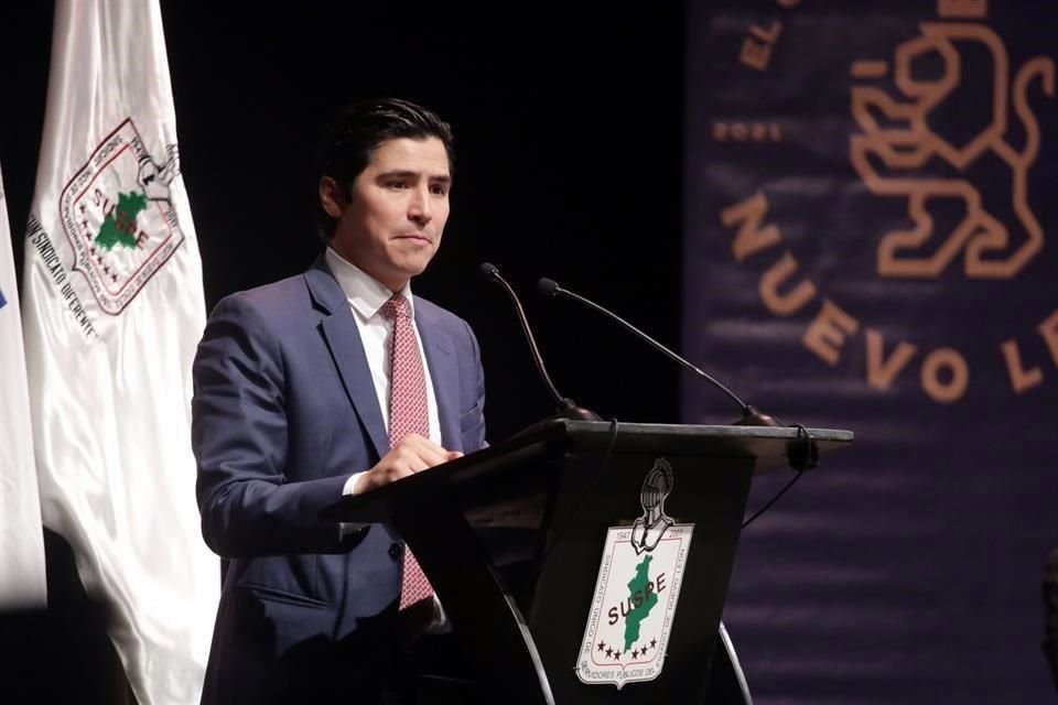 Ricardo Cavazos Balderas anunció que buscará la dirigencia en la elección prevista para el 9 de diciembre.