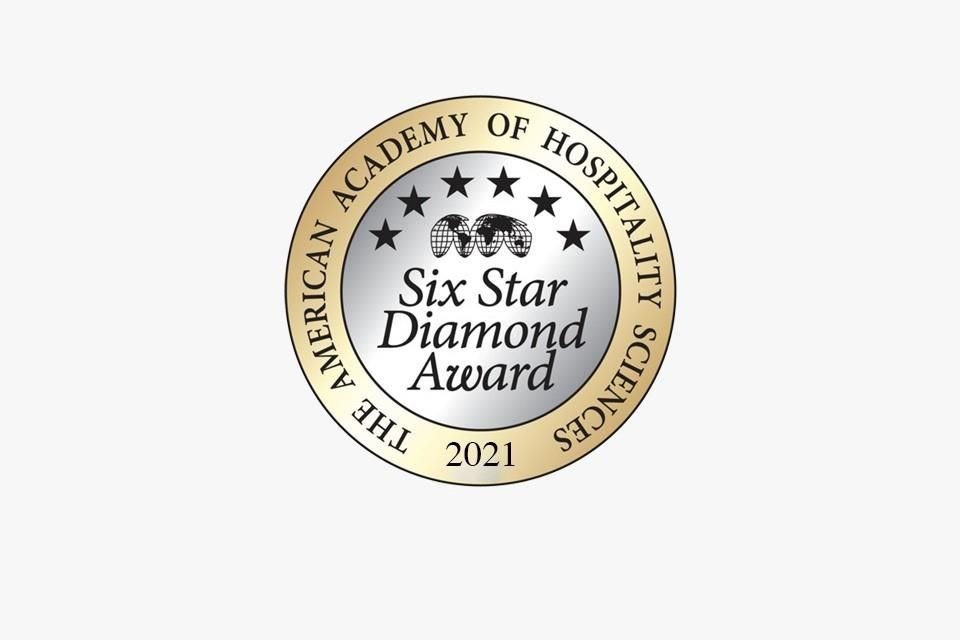 Gana Grupo Costeño premio Six Star Diamond