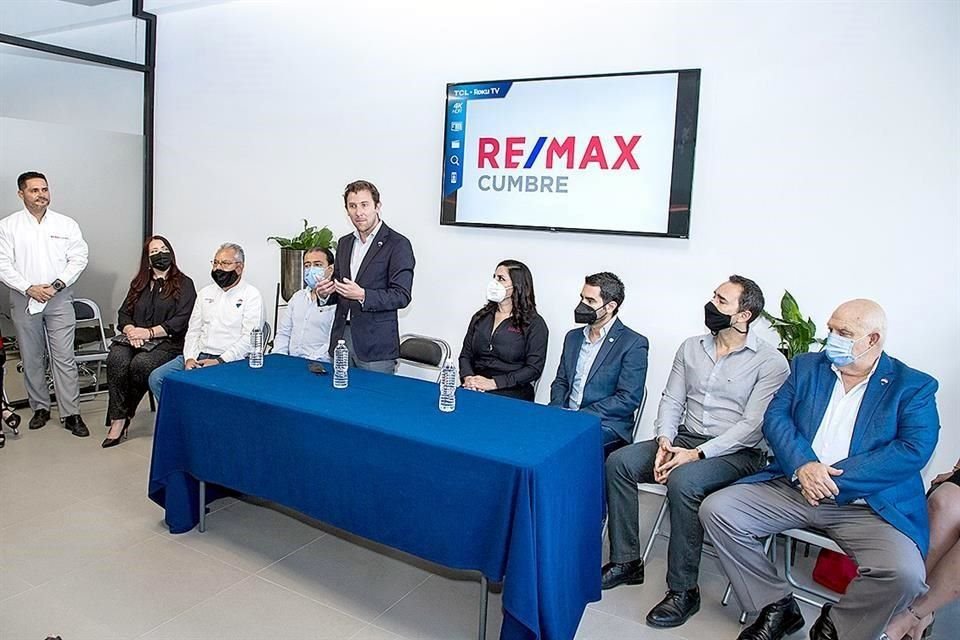 Sergio Felgueres, Director general de REMAX en México.
