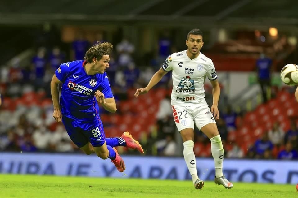 Cruz Azul buscará el título en el Azteca.