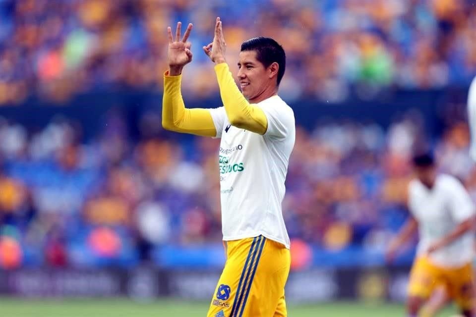 La actividad de Hugo Ayala en Tigres decayó en los últimos torneos.