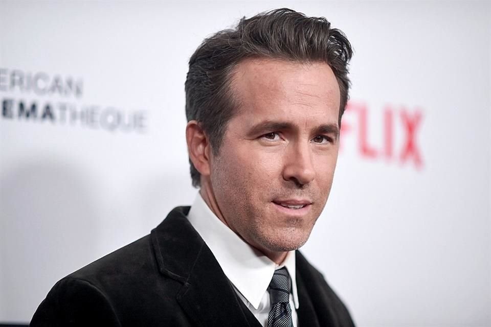 Ryan Reynolds fue honrado por Hollywood y le fue otorgado el premio American Cinematheque.