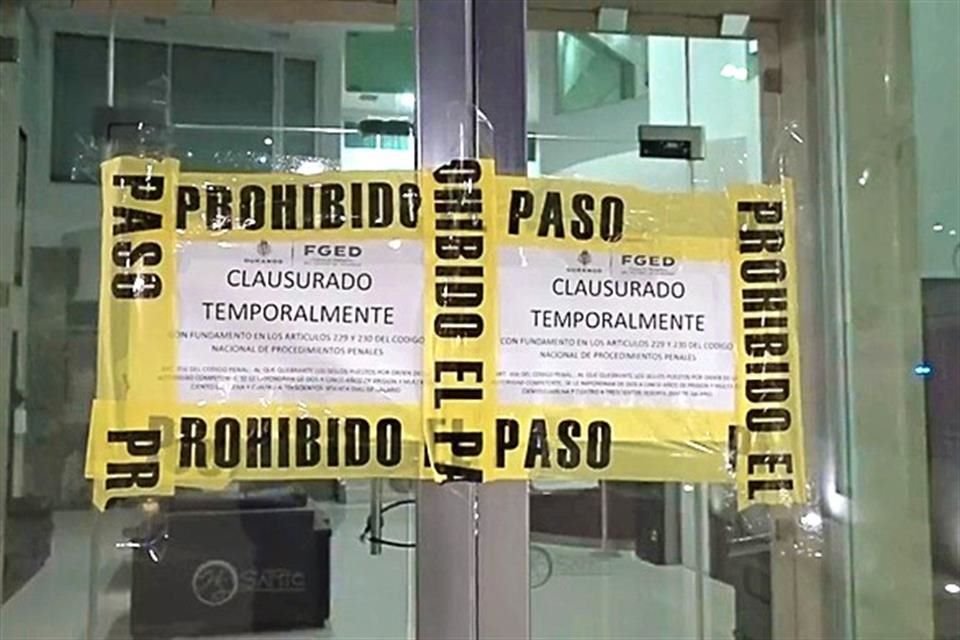 Hospitales privados de Durango han sido clausurados tras la muerte de pacientes por meningitis.