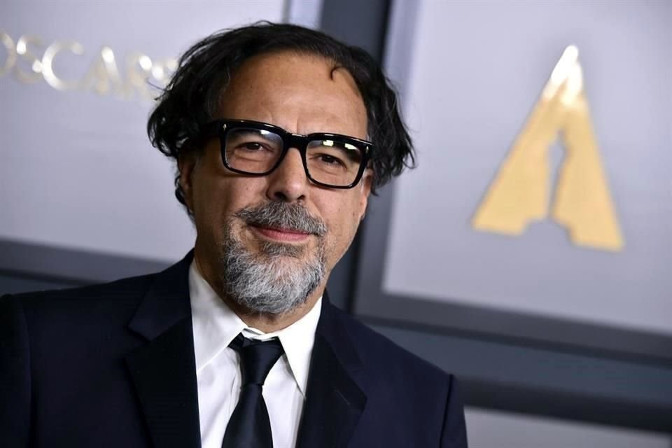 Alejandro González Inárritu fue invitado a la 13 entrega.