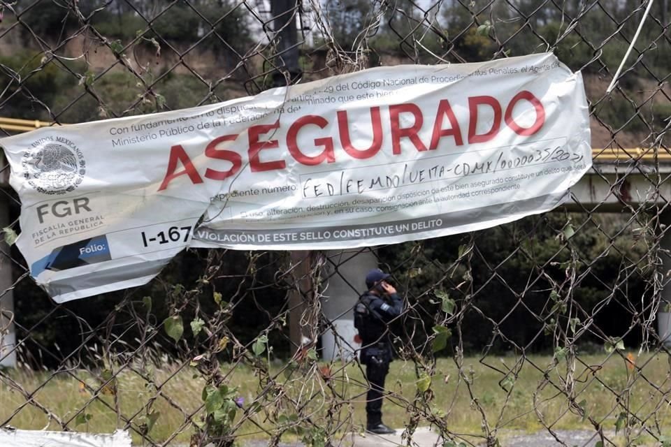 La FGR reclama 19 propiedades, ubicadas en la zona de más alta plusvalía de Santa Fe y colindantes con la que será su nueva sede.