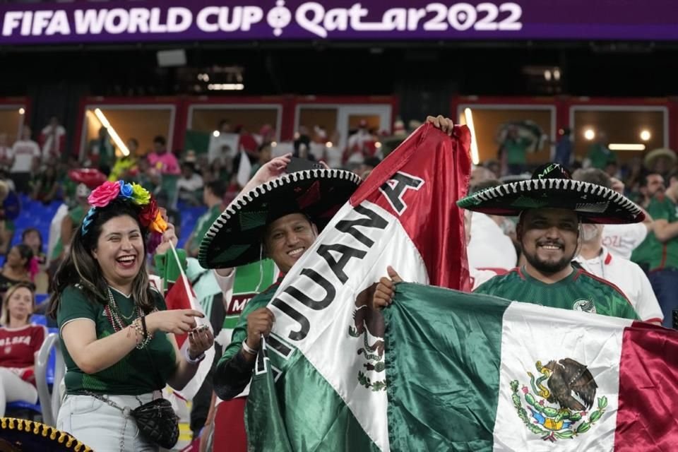 Desde Tijuana hasta Qatar, fue la trayectoria para apoyar al equipo dirigido por Gerardo Martino.