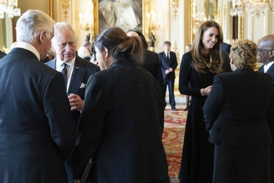 Uno de los platillos elegidos por la Princesa de Gales, fue prohibido por el Rey Carlos III en sus palacios.