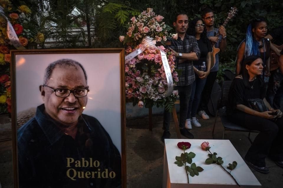 En Cuba, músicos se reunieron para tocar los temas de Pablo Milanés.