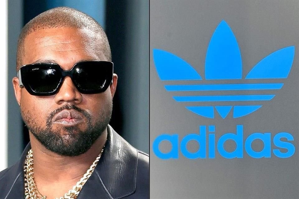 La marca deportiva Adidas investigará las acusaciones que hicieron unos ex empleados de 'Yeezy' del comportamiento inapropiado de Kanye West