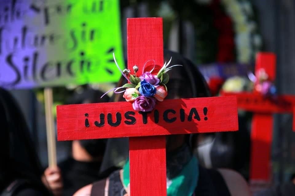 Reclasificar como feminicidios muertes violentas de mujeres es un calvario que enfrentan deudos, advierte Observatorio Nacional del Feminicidio.