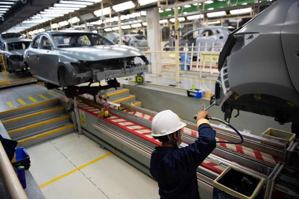 En México destaca la reinversión en infraestructura de manufactura, pero ahora es lo que está más en riesgo.