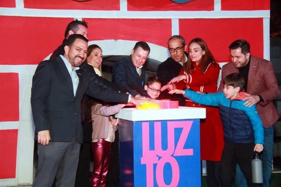 Luztopía