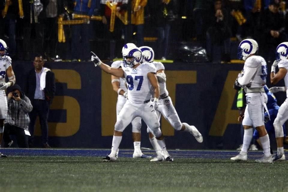 Repasa algunos de los momentos de la Final de la ONEFA desde el Gaspar Mass.