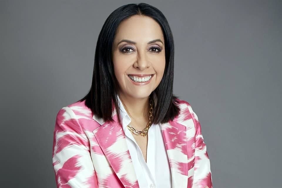 Silvia Dávila, directora general de Danone México, consideró que medidas como las cuotas de género obligatorias en empresas son una vía necesaria actualmente.