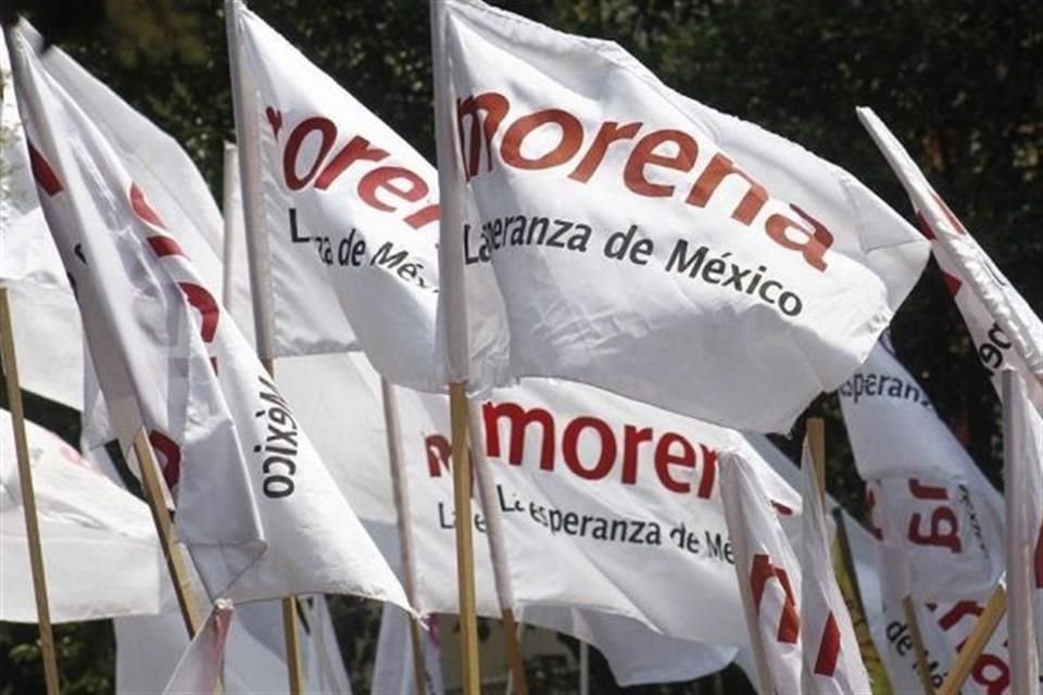 Morena lanzó convocatoria para aspirantes a 9 entidades en 2024.