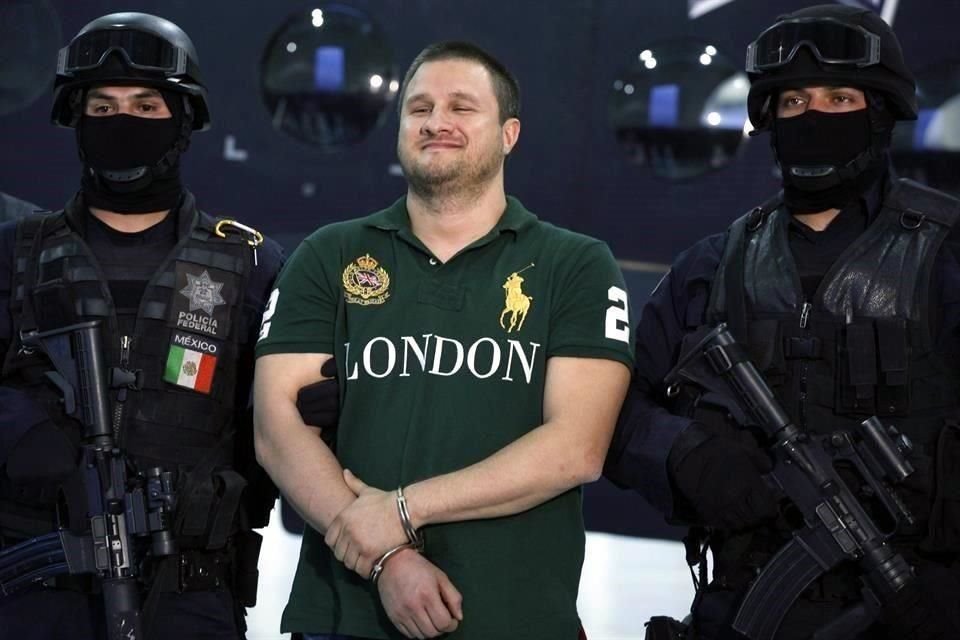 Edgar Valdez Villarreal regresó a la cárcel de alta seguridad en Florida, según registros públicos.