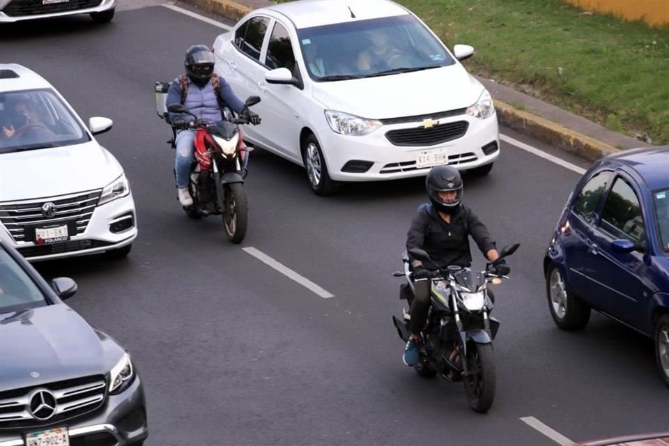 De acuerdo con la Semovi, los operativos se reiniciarán en las vialidades con mayor congestionamiento vehicular con la intención de fortalecer la seguridad vial. 