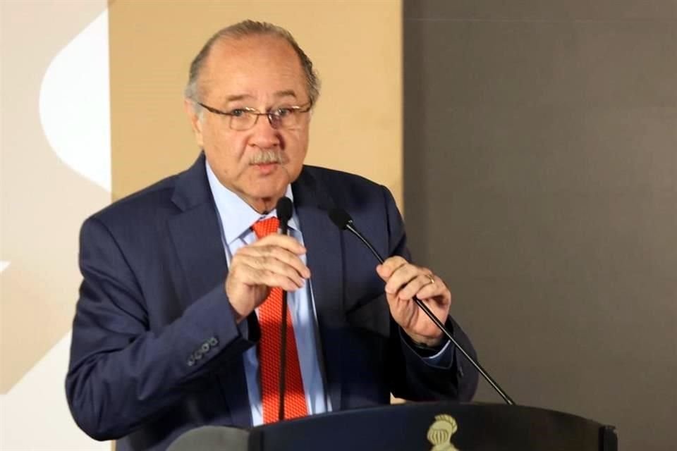 Javier Navarro, Secretario General de Gobierno.