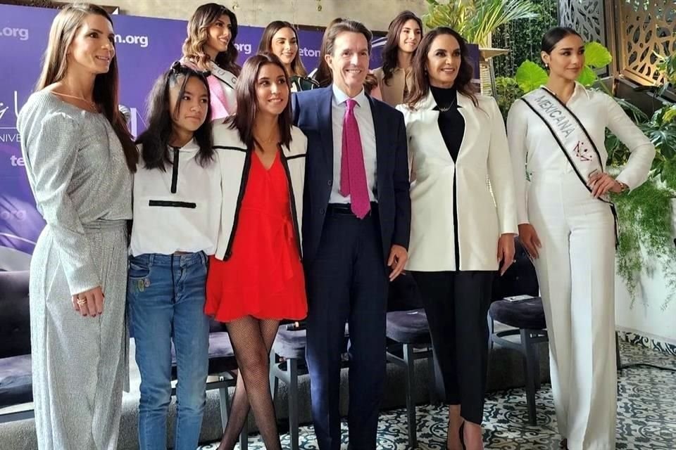 La Fundación Teletón realizará un 'Desfile Incluyente' en el Frontón México, con la presencias de marcas de moda y reinas de belleza.