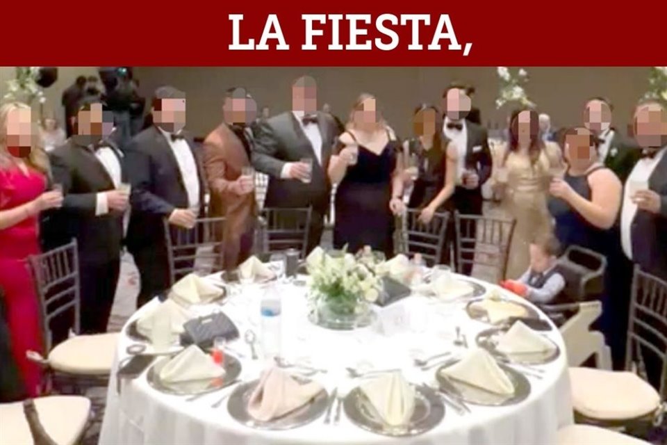 Tras resultar intoxicados en la boda, invitados pagaron cuentas de más de 40 mil pesos en clínicas.