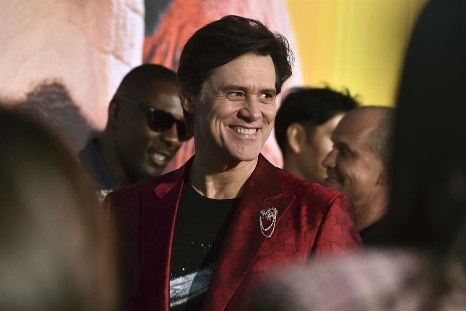 Jim Carrey dejó Twitter luego de publicar un mensaje de despedida con una caricatura que elaboró.