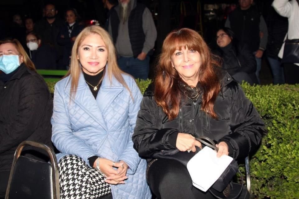 Gina  de Westrup Salem y Lulú
