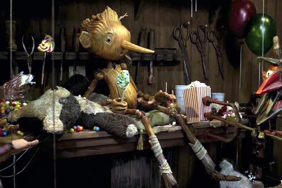 Pinocchio