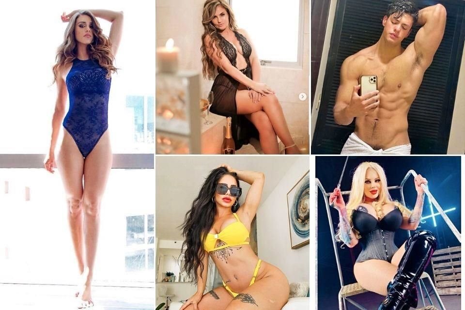 Yanet García y más famosos utilizan la plataforma para percibir ingresos a cambio de imágenes con sentido íntimo.