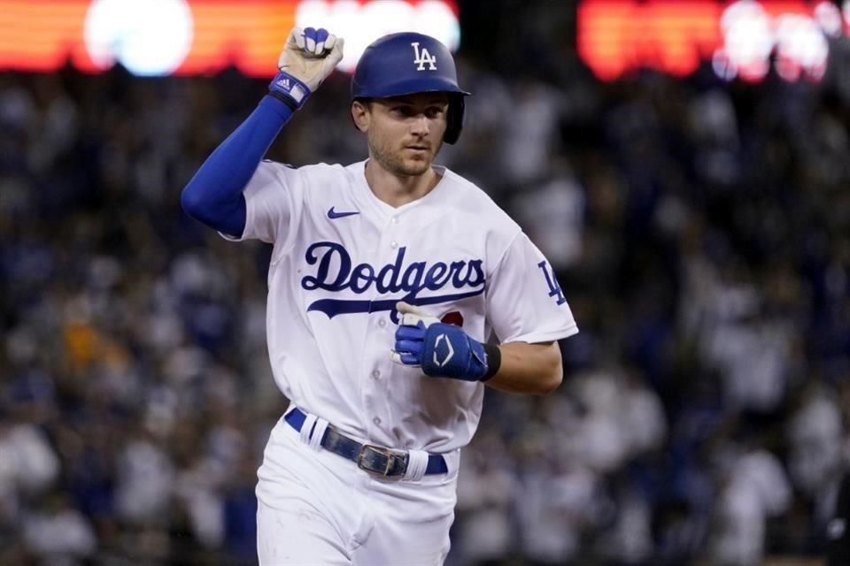 Trea Turner será nuevo jugador de los Phillies de Filadelfia.