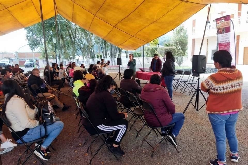 El Congreso de la Ciudad de México redujo el número de foros por el Parlamento Abierto de los documentos de planeación. 