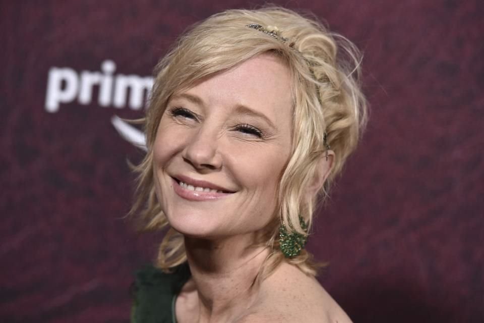 Revelan que Anne Heche no había consumido drogas al momento del accidente que le quitó la vida.