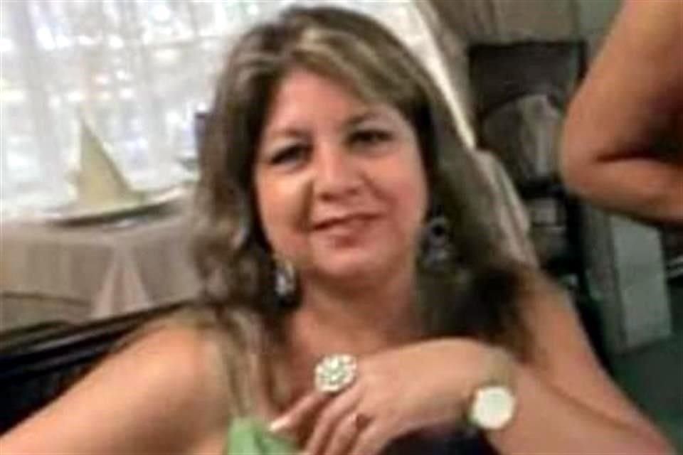Idalia Gómez Puente murió el lunes en el ataque que sufrió su familia.