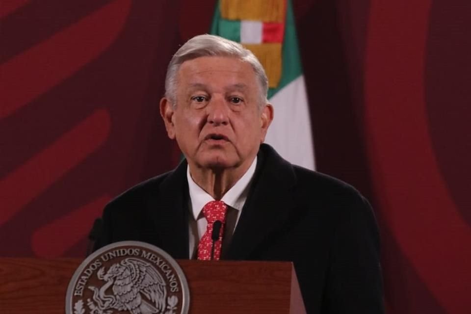 Legisladores quitarán de reforma electoral blindaje para que aliados de Morena conserven registro si no alcanzan 3% de votación, dijo AMLO.