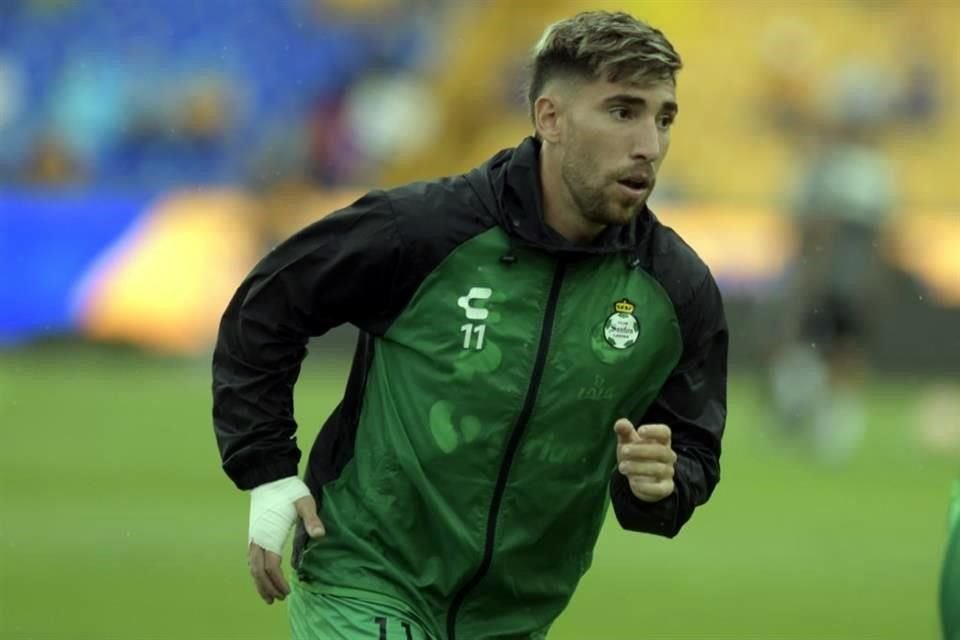 Fernando Gorriarán llegará a la Ciudad para ultimar detalles con Tigres.