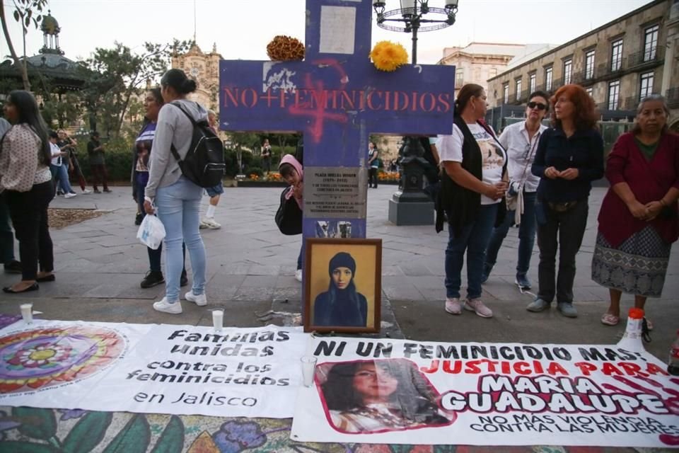 En la zona metropolitana son constantes las manifestaciones en contra de los feminicidios.