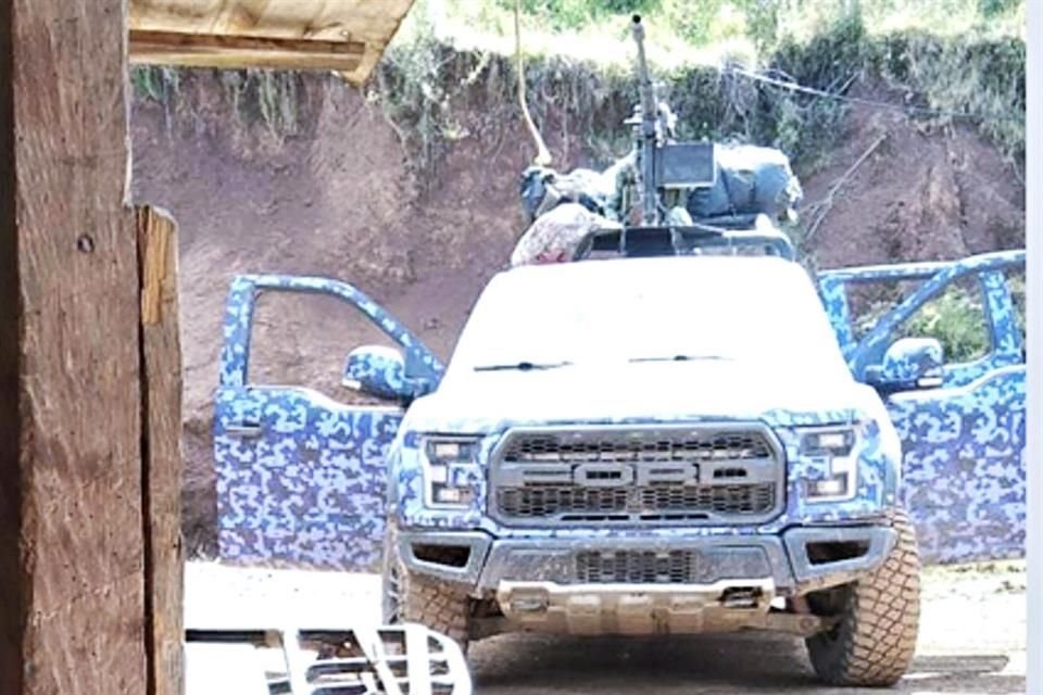 Los criminales que llegaron en 10 camionetas se les relaciona con Johnny Hurtado Olascoaga, alias 'El Pez', líder de la Familia Michoacana.
