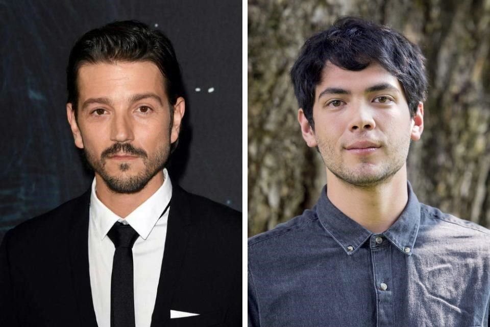 Los mexicanos Diego Luna y  Diego Calva recibieron una nominación cada uno a los Globos de Oro.