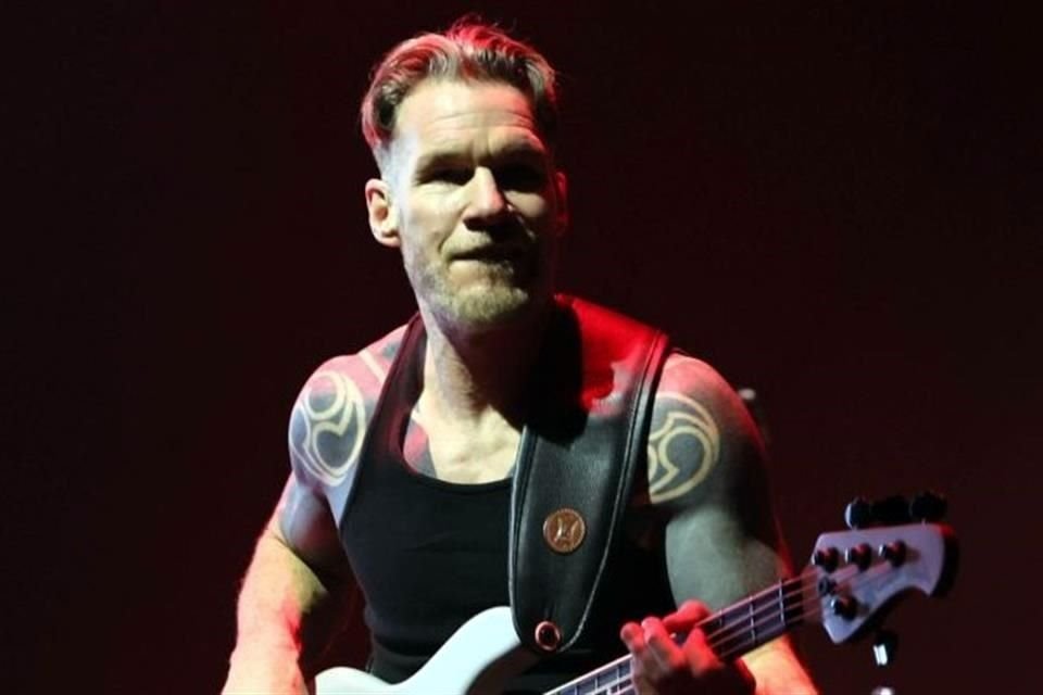 Tim Commerford, bajista de la banda Rage Against The Machine, reveló que lucha desde hace varios meses contra el cáncer de próstata.