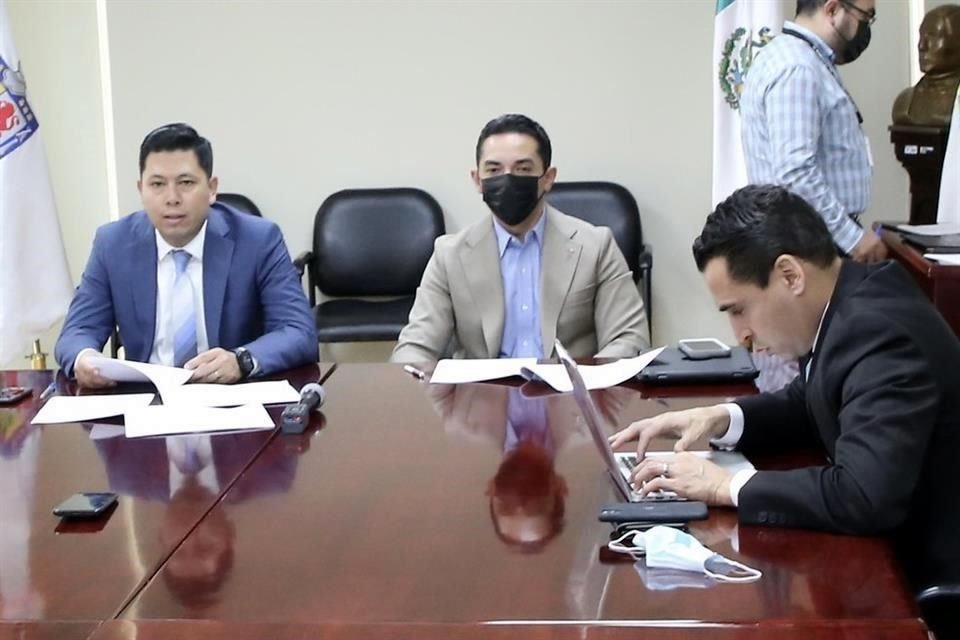Daniel González, presidente de la Comisión, dijo que los valores planteados por el municipio eran aceptables y habían sido validados por la Junta Municipal Catastral.