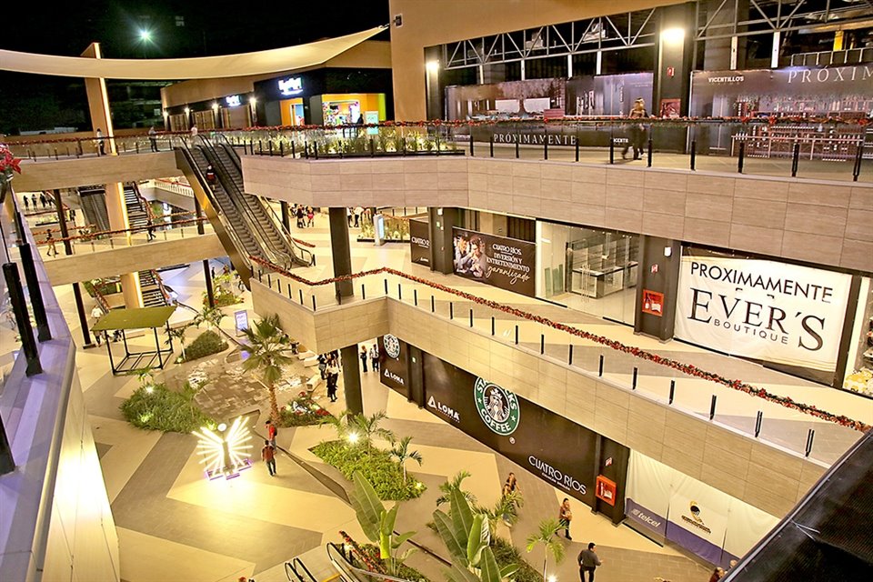 El Master Plan consta de 2 torres de departamentos, un centro comercial, una torre médica y un hotel.
