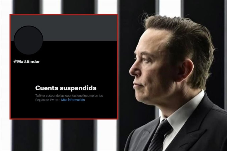 Twitter suspendió las cuentas de decenas de periodistas que habrían sido críticos de Elon Musk y de cómo administra la red social.