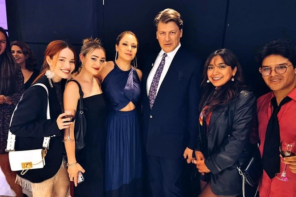 Finalista en el concurso Pierre Cadin, Ciudad de México.