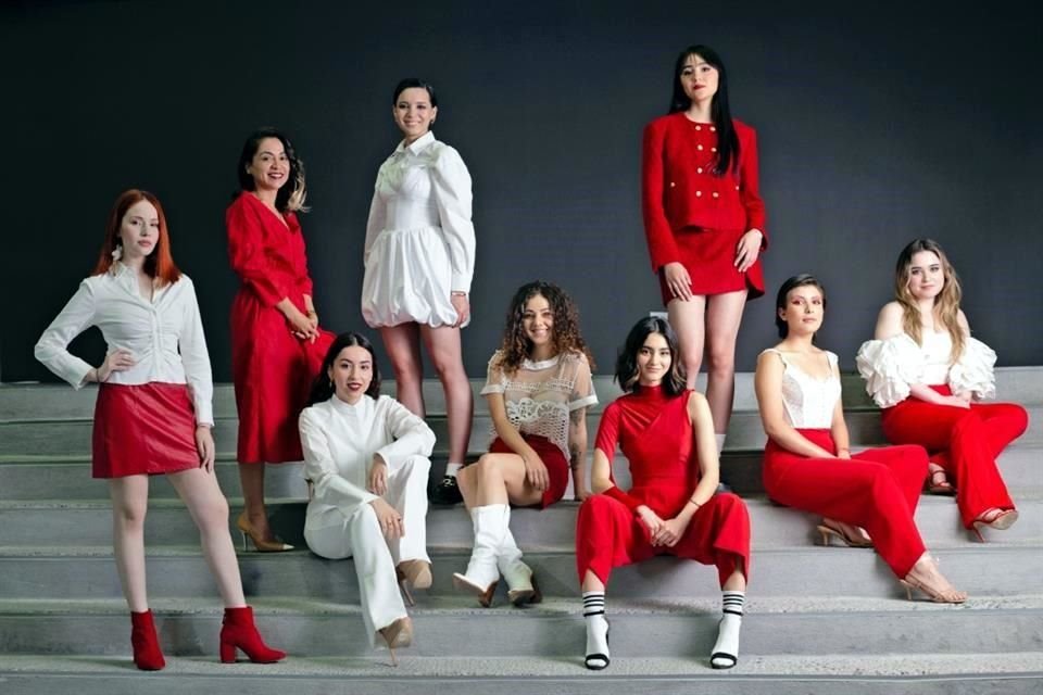 ©CEDIM en Mercedes Benz Fashion Week México.