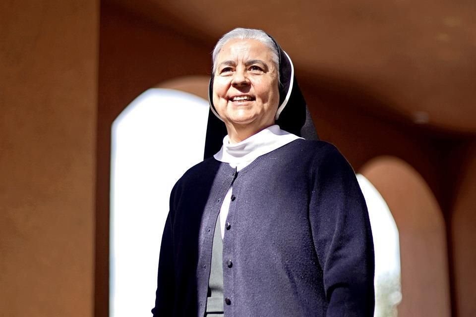 La religiosa regiomontana Silvia Burnes ha dedicado tres décadas a ser postuladora de personas que podrían ser venerables, beatas o santas.