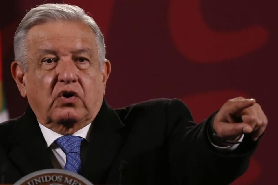 Andrés Manuel López Obrador, Presidente de México.