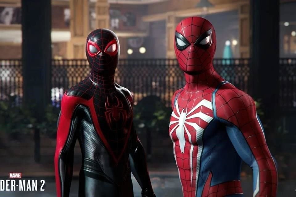 La saga Marvel's Spider Man ha sido un éxito de ventas para Sony.