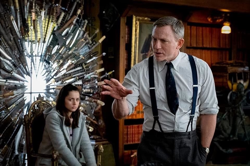 Daniel Craig volverá a interpretar su rol de 'Entre Navajas y Secretos' en las secuelas que Netflix producirá.